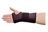 Ortezy przedramienno – nadgarstkowe (stabilizatory nadgarstka) Erhem ERH-38/2
