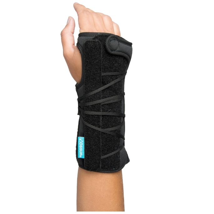 Ortezy przedramienno – nadgarstkowe (stabilizatory nadgarstka) Ossur FORM FIT UIVERSAL WRIST & THUMB