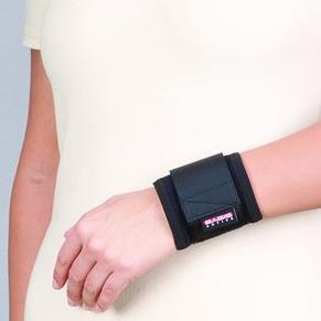 Ortezy przedramienno – nadgarstkowe (stabilizatory nadgarstka) Pani Teresa Medica PT0904