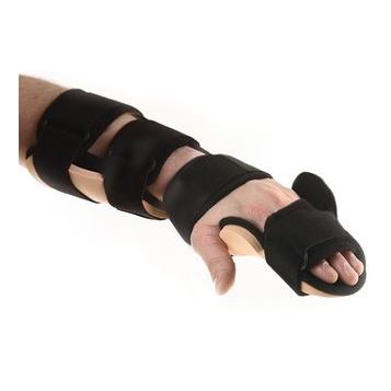 Ortezy przedramienno – nadgarstkowe (stabilizatory nadgarstka) mdh sp. z o.o. WHOSP - F