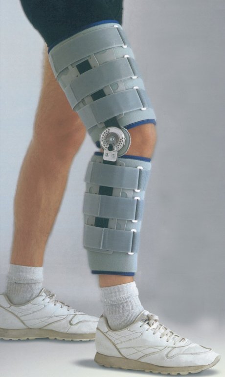 Ortezy stawu kolanowego Vettel 1303