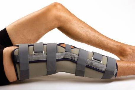 Ortezy stawu kolanowego Otto Bock 8062 Genu Immobil