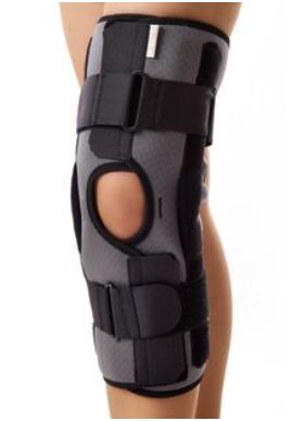 Ortezy stawu kolanowego mdh sp. z o.o. BKO – OM