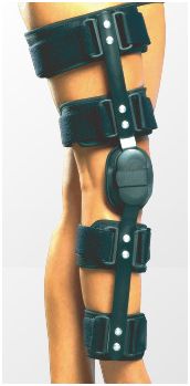 Ortezy stawu kolanowego REH4MAT GENUS CONTROLFLEX J/2-R lang