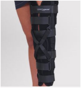 Ortezy stawu kolanowego REH4MAT GENUS CONTROLFLEX MODULAR lang 2-R