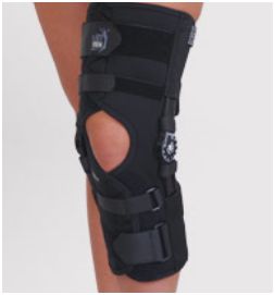 Ortezy stawu kolanowego REH4MAT GENUS CONTROLFLEX O/1-R/ULTRA lang