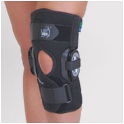 Ortezy stawu kolanowego REH4MAT GENUS CONTROLFLEX O/2-R short
