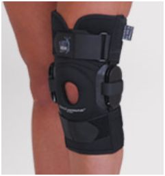 Ortezy stawu kolanowego REH4MAT GENUS CONTROLFLEX Z/2-R short - 02