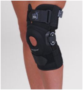 Ortezy stawu kolanowego REH4MAT GENUS FLEX Z/2 lang