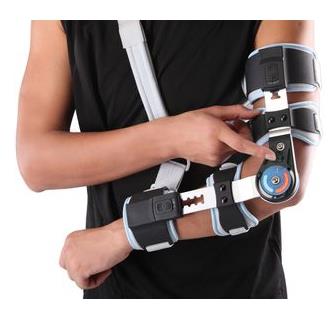 Ortezy stawu łokciowego (stabilizatory) ( EO ) Qmed QEM06191