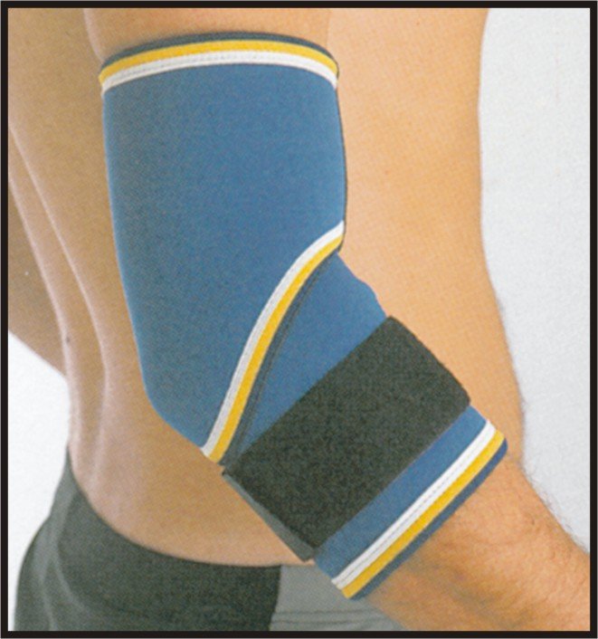 Ortezy stawu łokciowego (stabilizatory) ( EO ) Vettel R2071