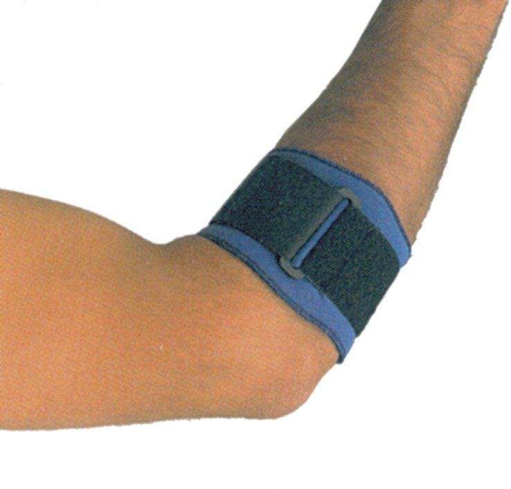 Ortezy stawu łokciowego (stabilizatory) ( EO ) Vettel R2072