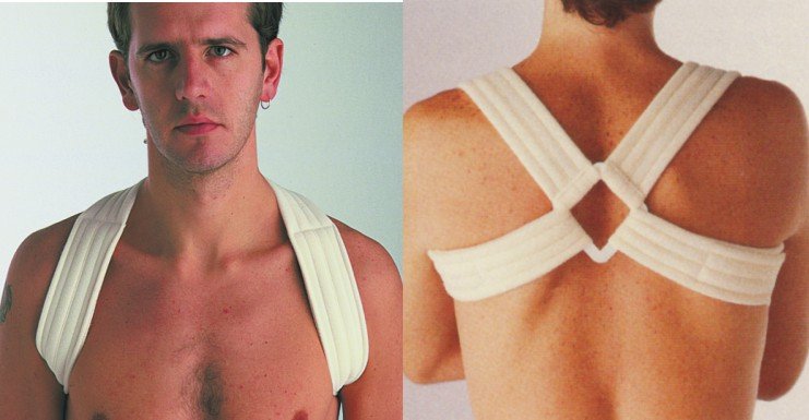 Ortezy stawu ramiennego i barkowego (stabilizatory) Vettel R905