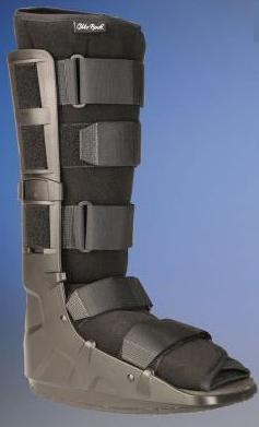 Ortezy stopowo - goleniowe Otto Bock Malleo Immobil Walker Low 50S11