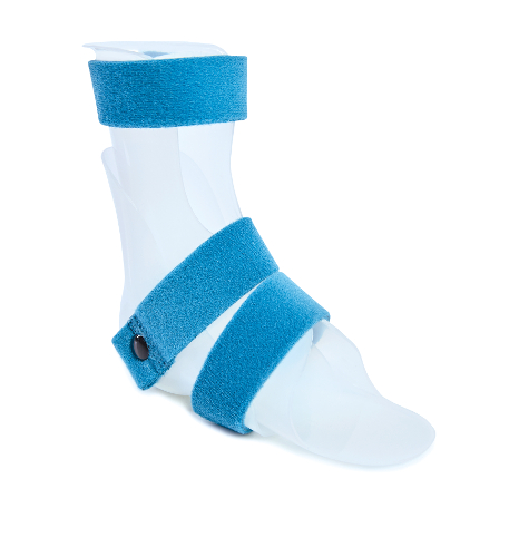 Ortezy stopowo - goleniowe Orliman PEDIATRIC AFO OP1196