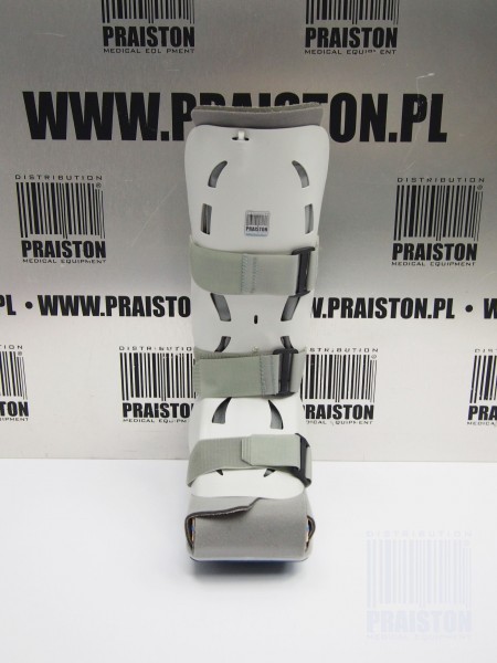 Ortezy stopowo - goleniowe używane B/D AIRCAST DIABETIC WALKER 01PD-L - Praiston używane