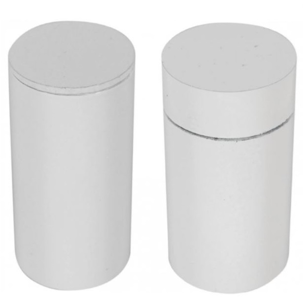 Osłonki na fiolki do pracy z radiofarmaceutykami Von Gahlen VG-LP