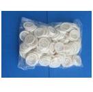 Osłonki na głowice USG B/D pudrowane, nawilżane