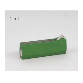 Osłonki na strzykawki do pracy z radiofarmaceutykami Nuclear Shields B.V. SS2CL