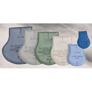 Osłony na gonady, narządy,  jajniki, mosznę RTG Dr Goos Suprema OP