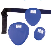 Osłony na gonady, narządy,  jajniki, mosznę RTG Amray Medical Żeńskie