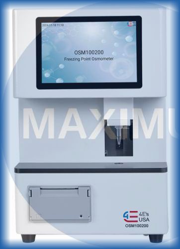Osmometry MAXimus OSM100200
