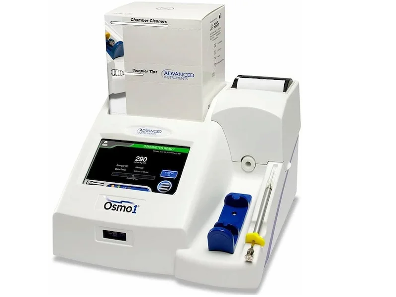 Osmometry Advanced Instruments Osmo 1