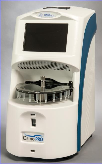 Osmometry Advanced Instruments OsmoPro