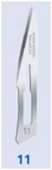 Ostrza chirurgiczne Swann-Morton Swann-Morton 11