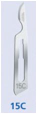 Ostrza chirurgiczne Swann-Morton Swann-Morton 15C