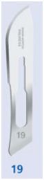 Ostrza chirurgiczne Swann-Morton Swann-Morton 19