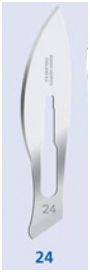 Ostrza chirurgiczne Swann-Morton Swann-Morton 24