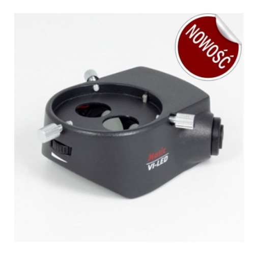 Oświetlacze do mikroskopów Motic VI-LED