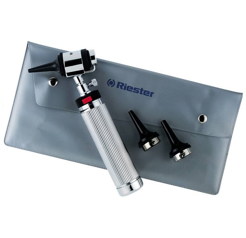 Otoskopy konwencjonalne Riester Uni I