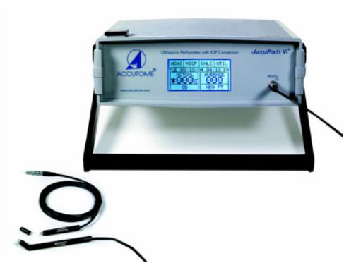 Pachymetry ACCUTOME AccuPach VI