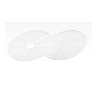 Pady do maszyn czyszczących Vermop WHITE MAGIC PADS