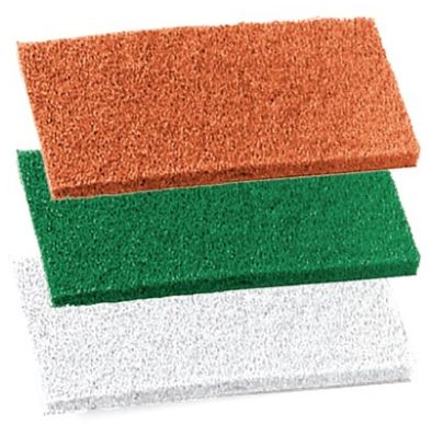 Pady ręczne do sprzątania FILMOP Ped do packi MA 45/WH - biały