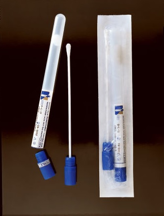 Pałeczki do wymazów (wymazówki) Deltalab 300287