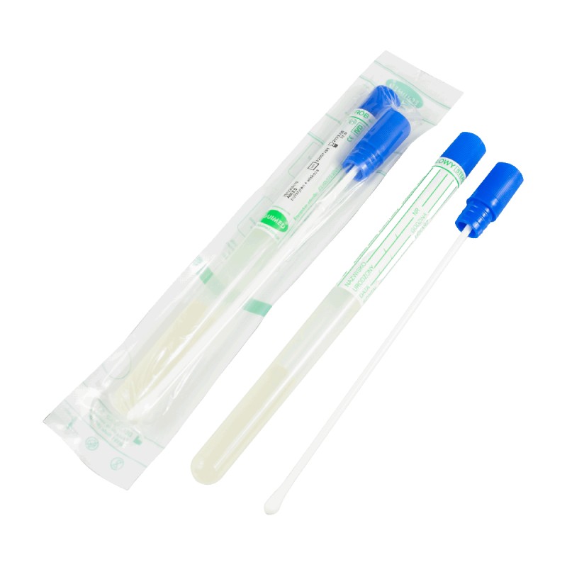 Pałeczki do wymazów (wymazówki) Deltalab AMIES