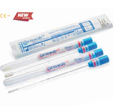 Pałeczki do wymazów (wymazówki) Aptaca Nuova FLOCKED