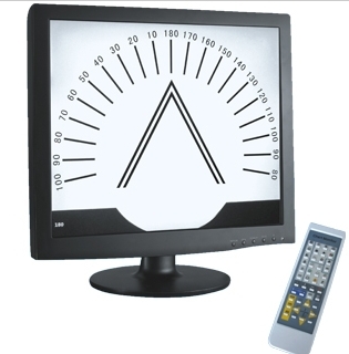 Panele LCD (wyświetlacze optotypów) Ningbo Ming Sing Optical R&D CM-1800