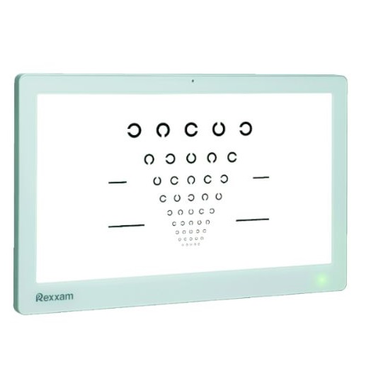 Panele LCD (wyświetlacze optotypów) Rexxam LCD-1000/1000P