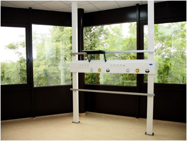 Panele nadłóżkowe Meden-Inmed 2000R