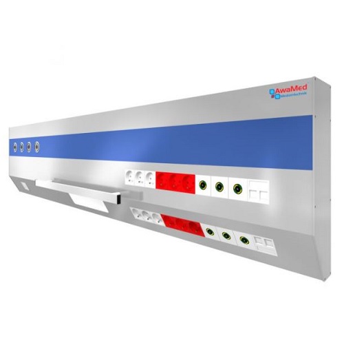 Panele nadłóżkowe AwaMed - Medizintechnik AWA Classic