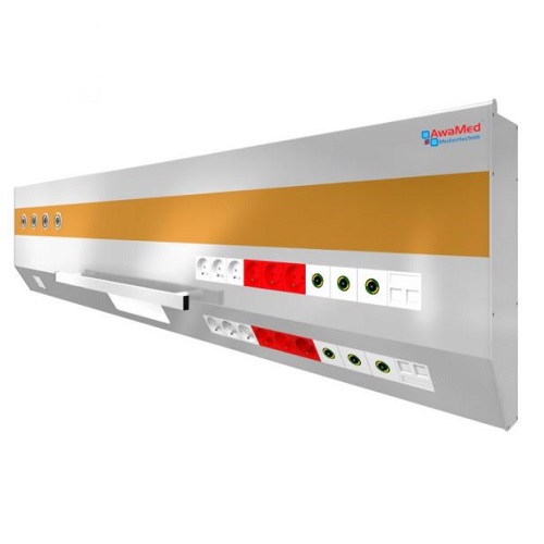 Panele nadłóżkowe AwaMed - Medizintechnik AWA Intenso