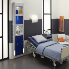 Panele nadłóżkowe TLV Madeira + Stella C