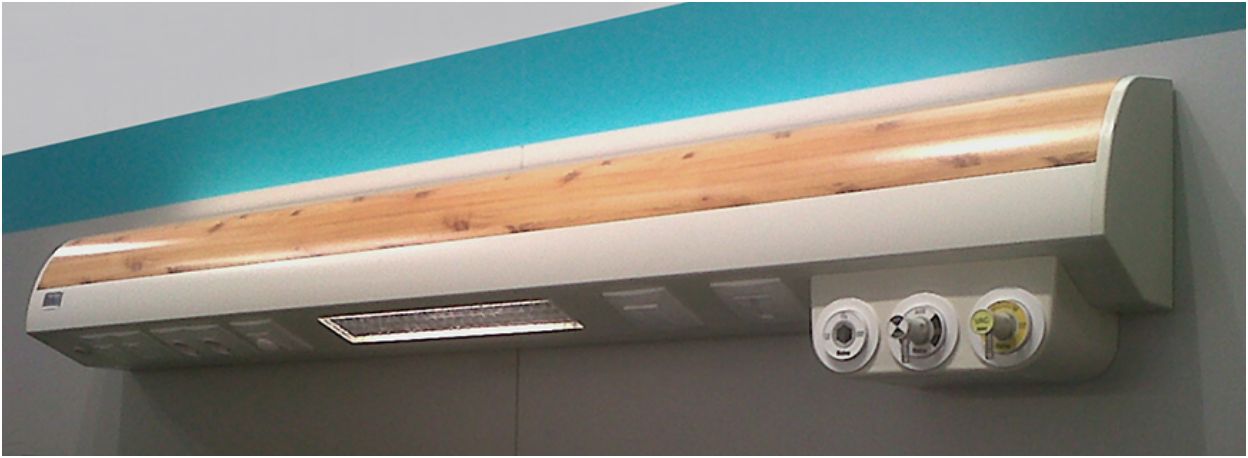 Panele nadłóżkowe Medicop Medilight