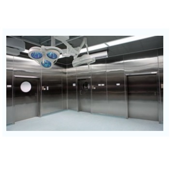 Panele ścienne i sufitowe do sal operacyjnych Wiejak panele