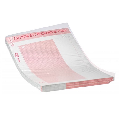 Papiery do EKG – bloki SORIMEX sp. z o.o. sp. k. Papier EKG Hewlett Packard