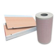 Papiery do EKG – rolki B/D Papier rejestracyjny